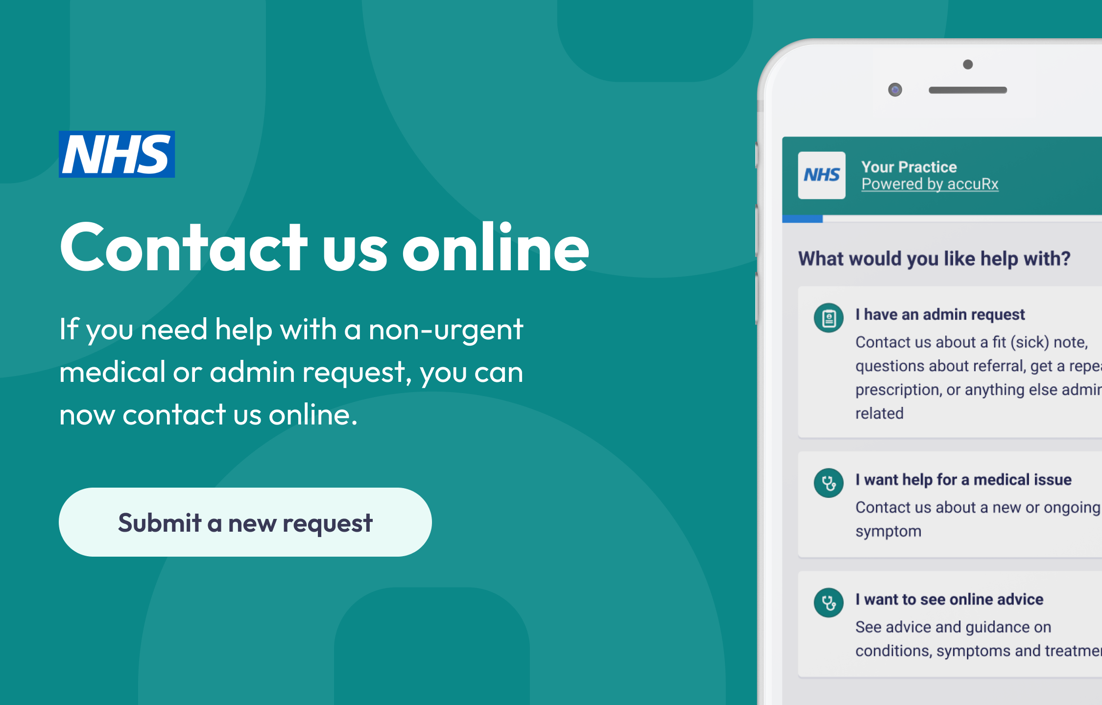 Contact Us Online Contact Us Online